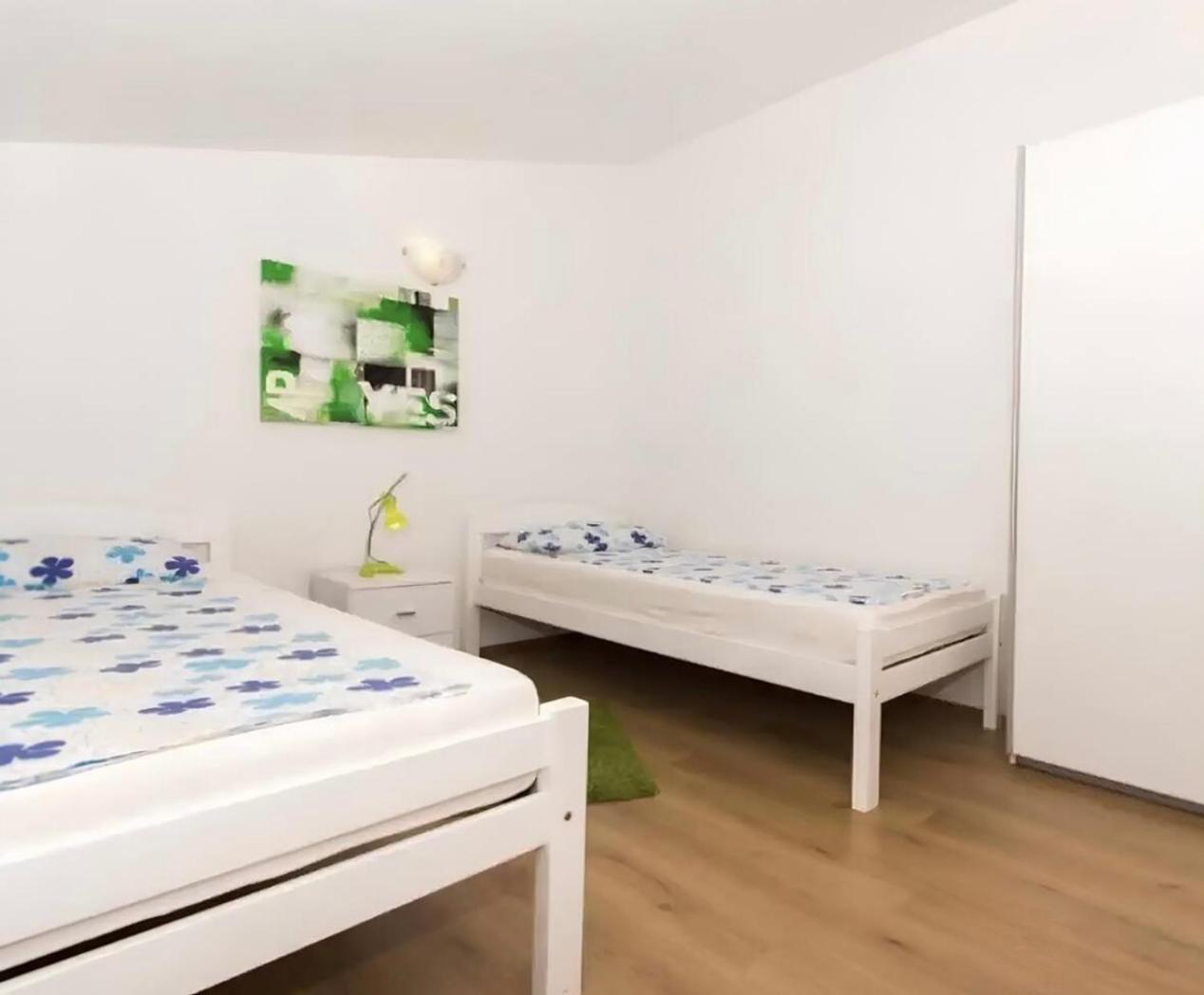 Apartmani Attila Трогір Екстер'єр фото