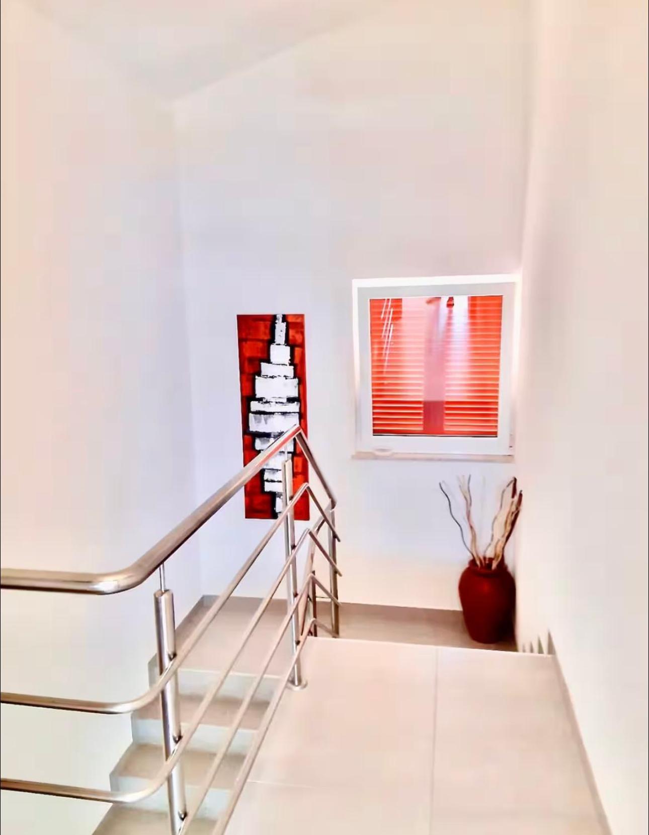 Apartmani Attila Трогір Екстер'єр фото