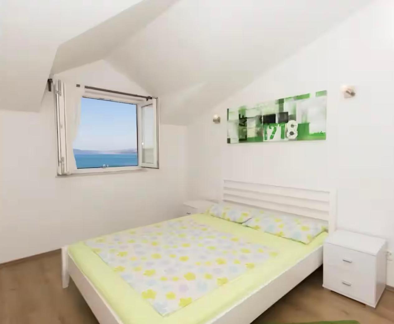 Apartmani Attila Трогір Екстер'єр фото