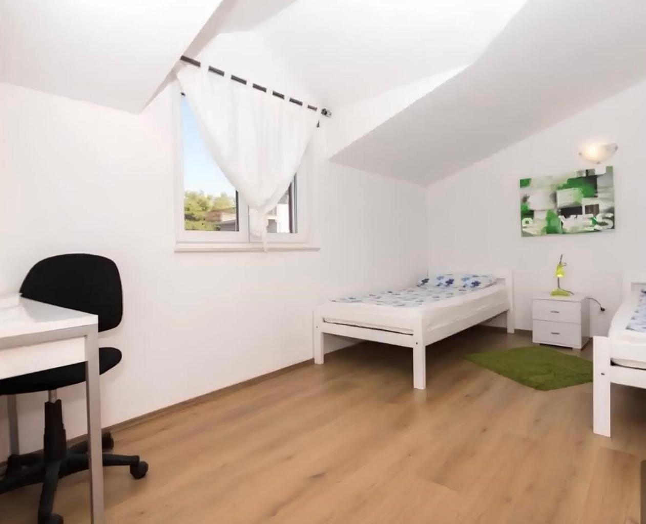Apartmani Attila Трогір Екстер'єр фото