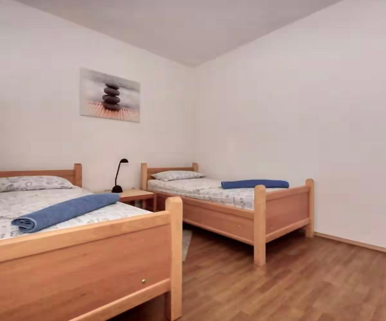 Apartmani Attila Трогір Екстер'єр фото