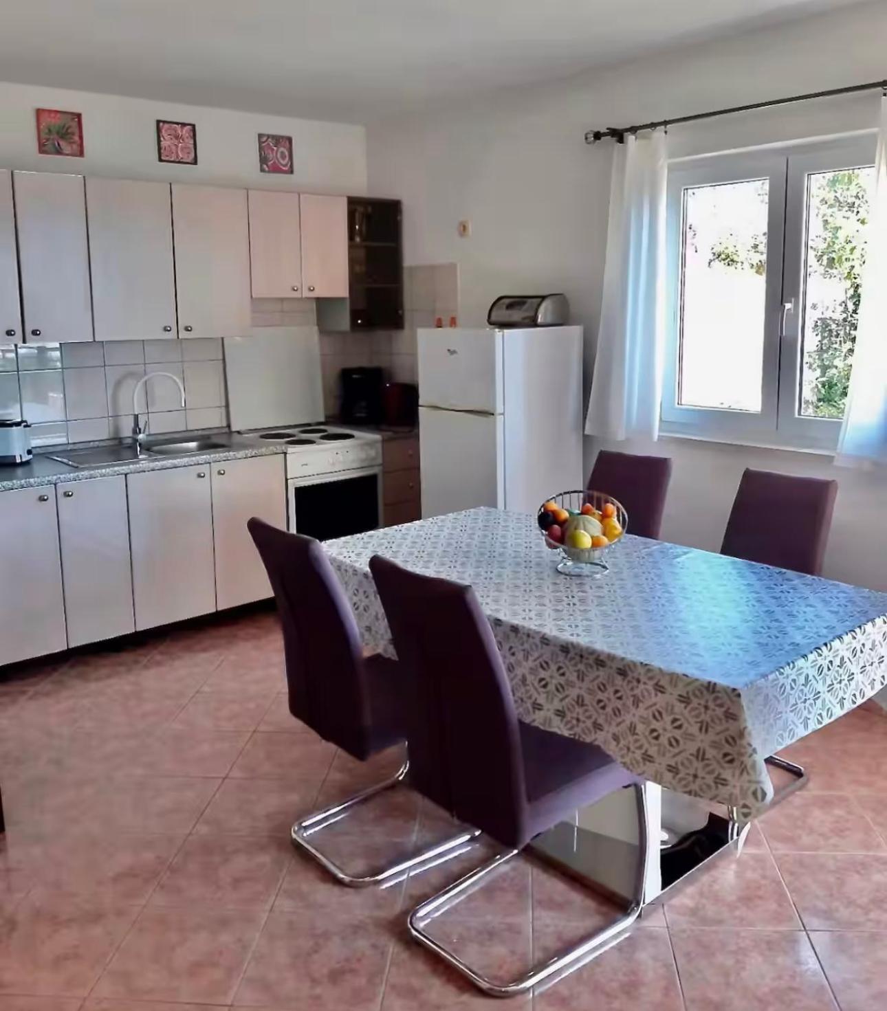 Apartmani Attila Трогір Екстер'єр фото