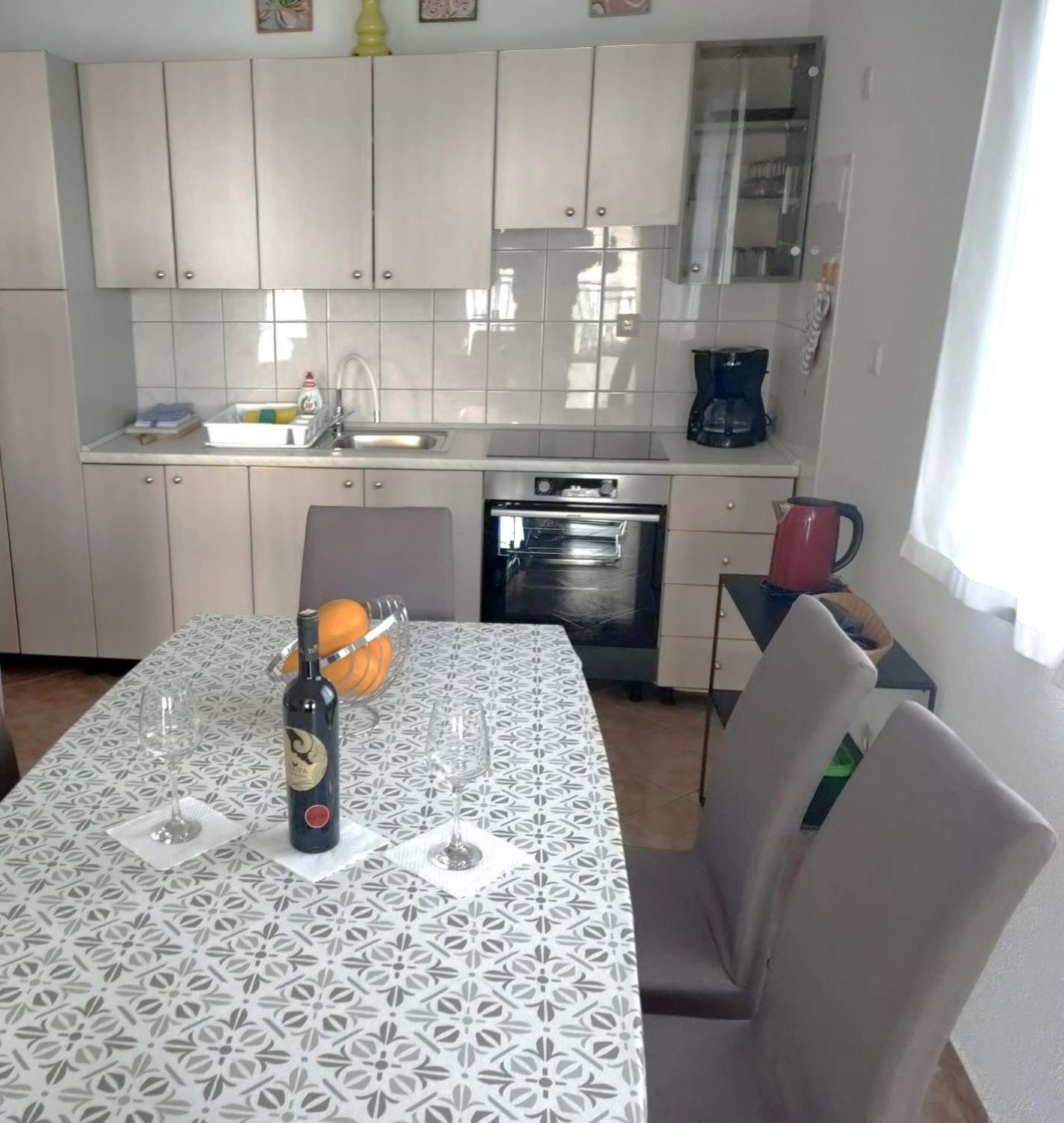 Apartmani Attila Трогір Екстер'єр фото
